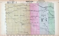 Cherry County, Nebraska State Atlas 1885